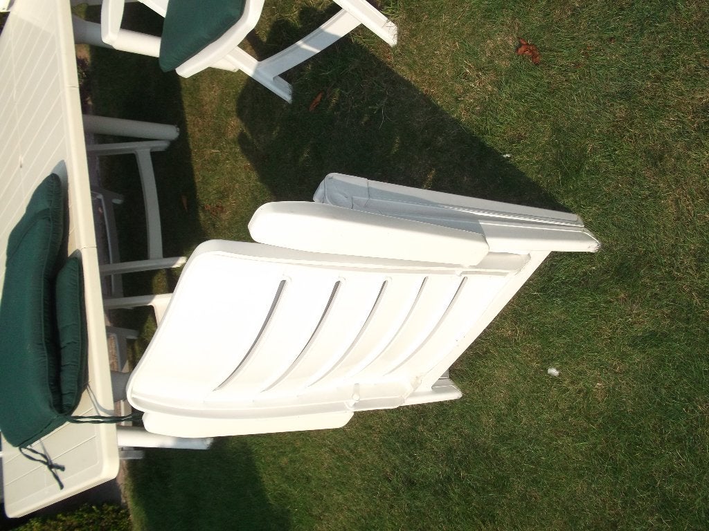 Originele Hartman Royal Club Tuinset., Tuin en Terras, Ophalen, Gebruikt