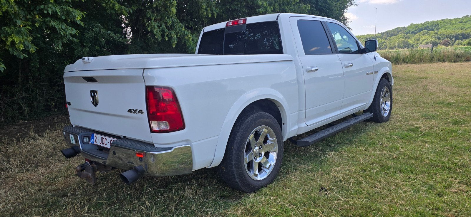 Ram Laramie 5.7 LPG Utilitaires, Achat, LPG, RAM 1500, Particulier