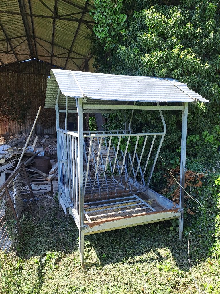 Opklapbaar paneelrek, Dieren en Toebehoren, Weidegang