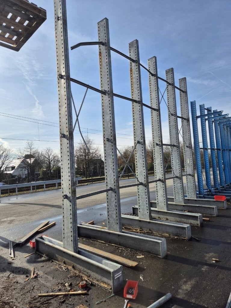 Zware Draagarmstelling | 800kg per Arm | 27 Stuks, Zakelijke goederen, Kantoor en Winkelinrichting | Magazijn, Stelling en Opslag