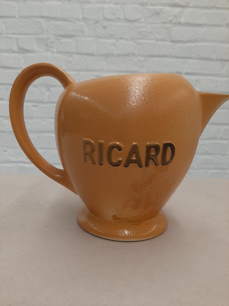 Carafe ronde Ricard, Collections, Enlèvement, Comme neuf, Autres types, Autres marques