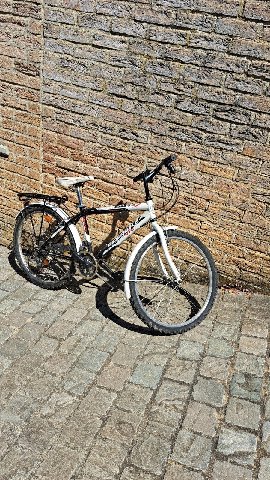 velo pour jeune, Enlèvement, Vitesses