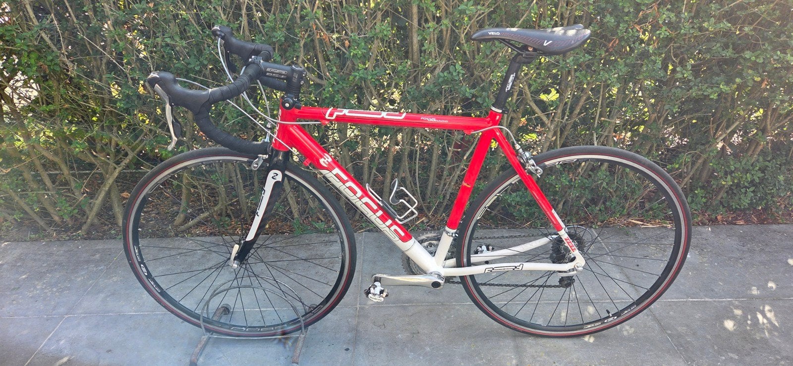 Racefiets koersfiets maat 54cm, 28 inch, Velgrem, 49 tot 53 cm, Zo goed als nieuw