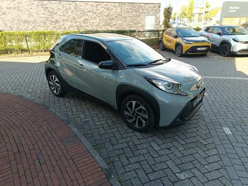 Toyota Aygo 1.0 Pulse / 17.000 KM !!!!!, Auto's, 72 pk, Bedrijf, Handgeschakeld, 5 deurs