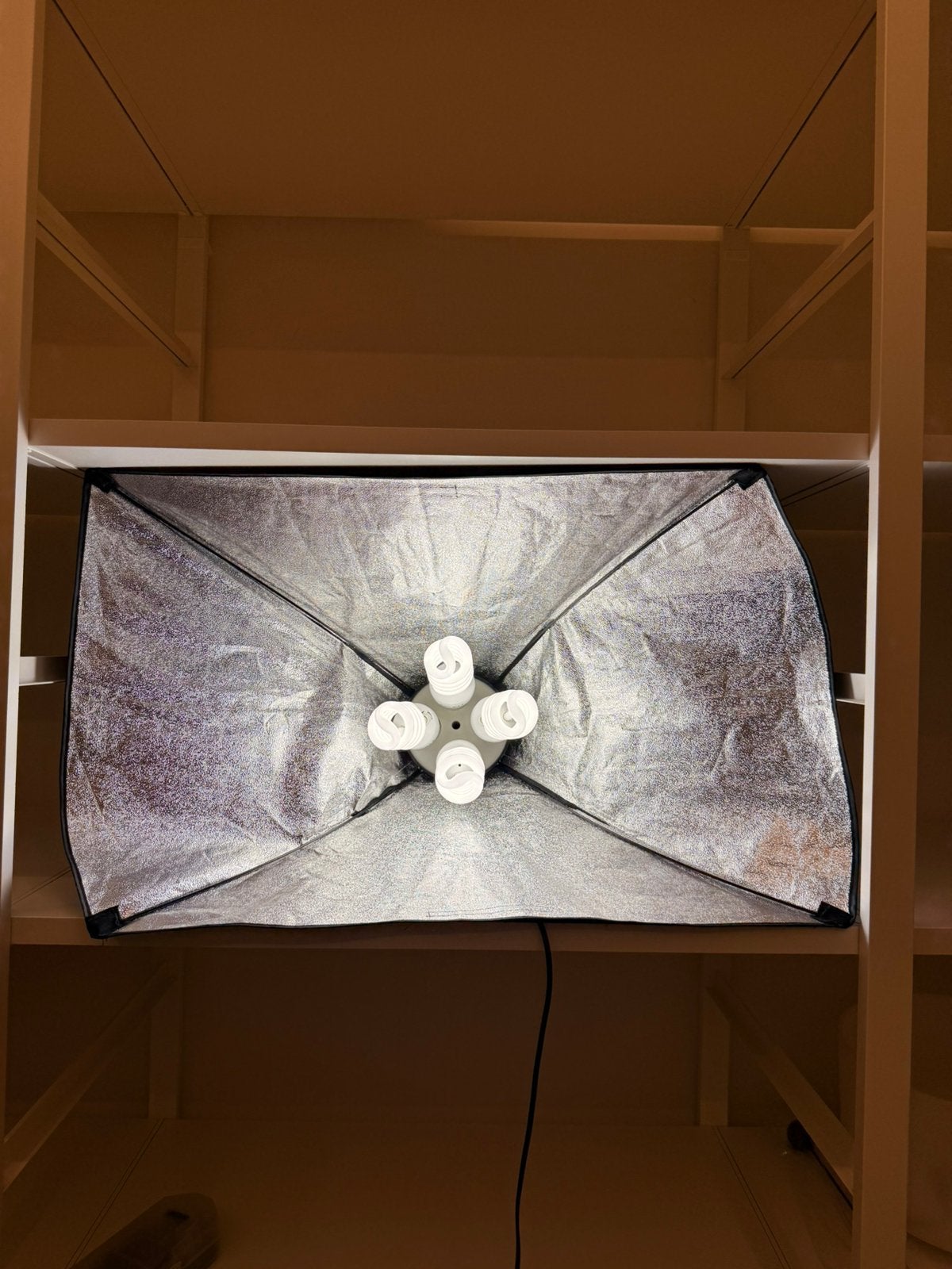 Set de lumières, TV, Hi-fi & Vidéo, Utilisé, Lampes incluses, Autres marques, Enlèvement