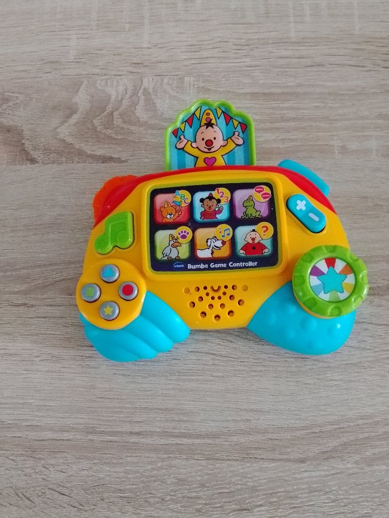 Bumba game console, Ophalen of Verzenden, Gebruikt, 6 maanden tot 2 jaar