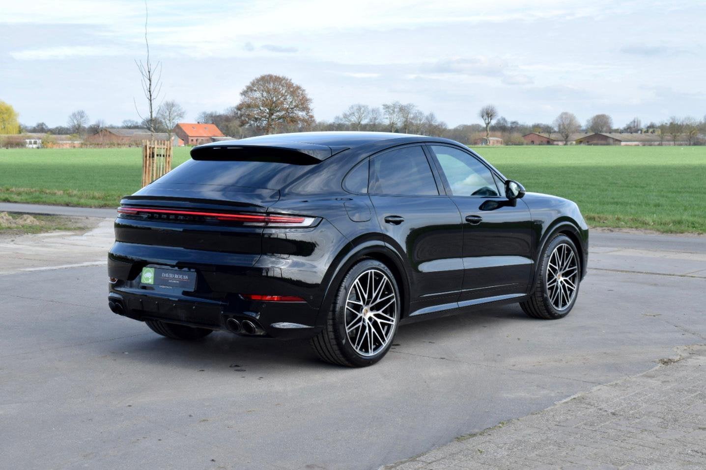 Porsche Cayenne 2025 Black edition, Autos, Cayenne, Achat, Particulier, Noir