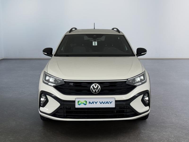 Volkswagen Taigo R-Line*Carplay*Capteurs Av/Ar*Sièges Av ch, Euro 6, Beige, Bedrijf, Handgeschakeld