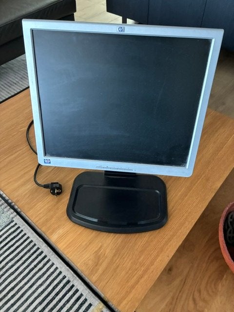 HP monitor, Computers en Software, Monitoren, Ophalen, Gebruikt, HDMI
