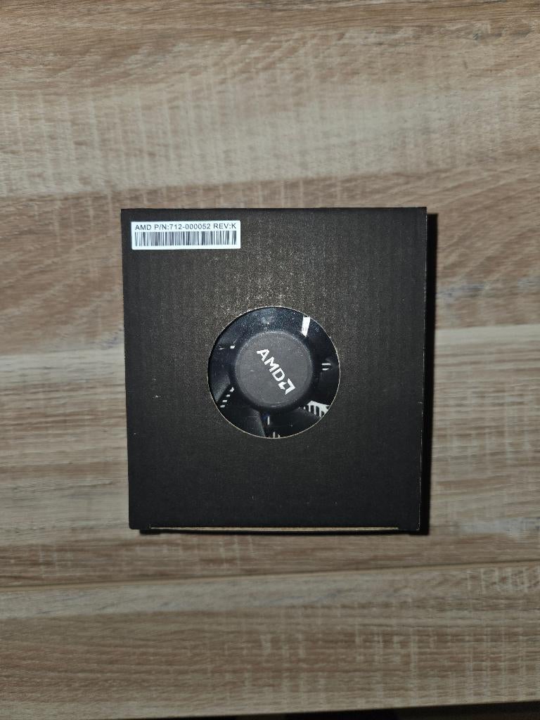 AMD Ryzen Wraith Stealth, Ophalen, Nieuw, Luchtkoeling