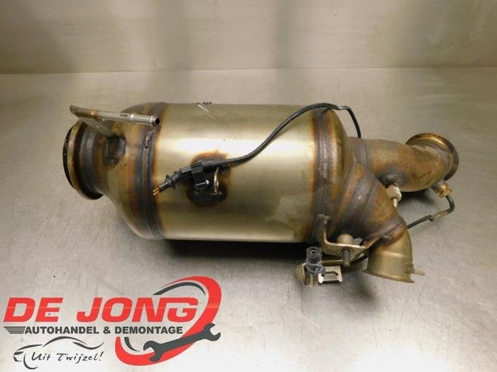 Roetfilter van een Audi Q5, Auto-onderdelen, Filters, Gebruikt, -, -, -