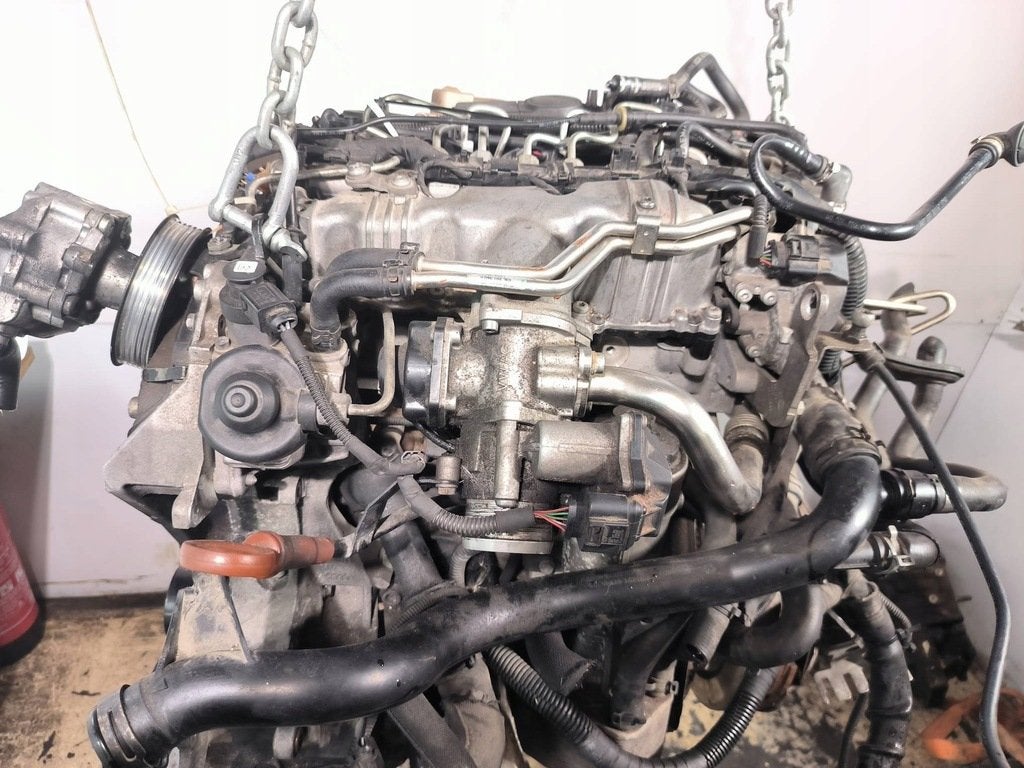 Moteur CAGC Complet AUDI EXEO SEAT A4, Envoi, Utilisé, Daihatsu