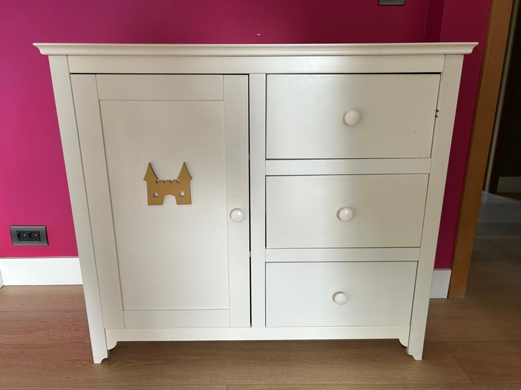 Meuble chambre enfant, Enlèvement, Utilisé, Commode