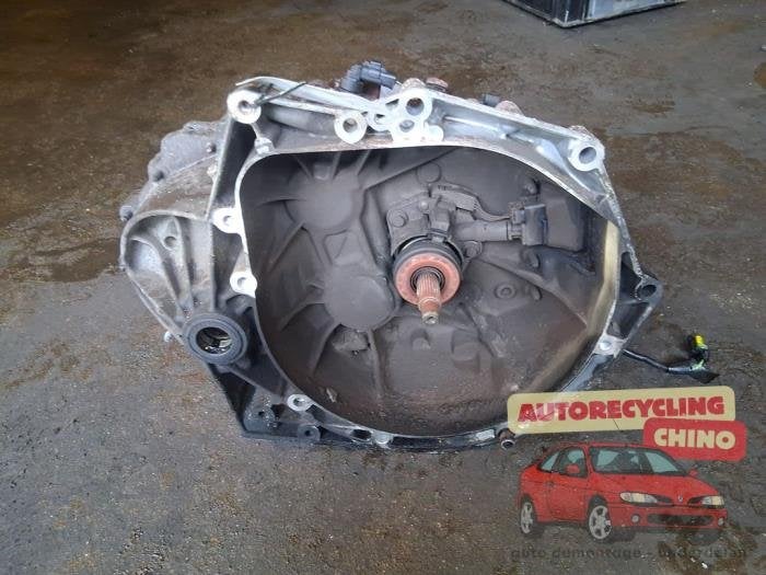 Boîte de vitesse d'un Peugeot 508, -, 3 mois de garantie, Utilisé, -