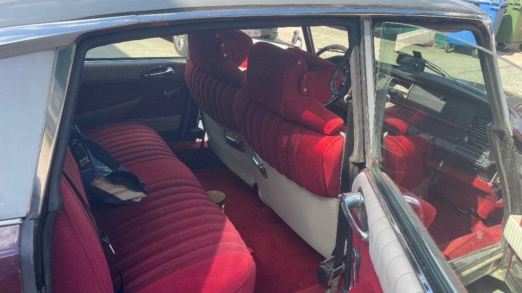Citroen DS 23 Pallas i.e. 1973 - AC - toit ouvrant, foto 4