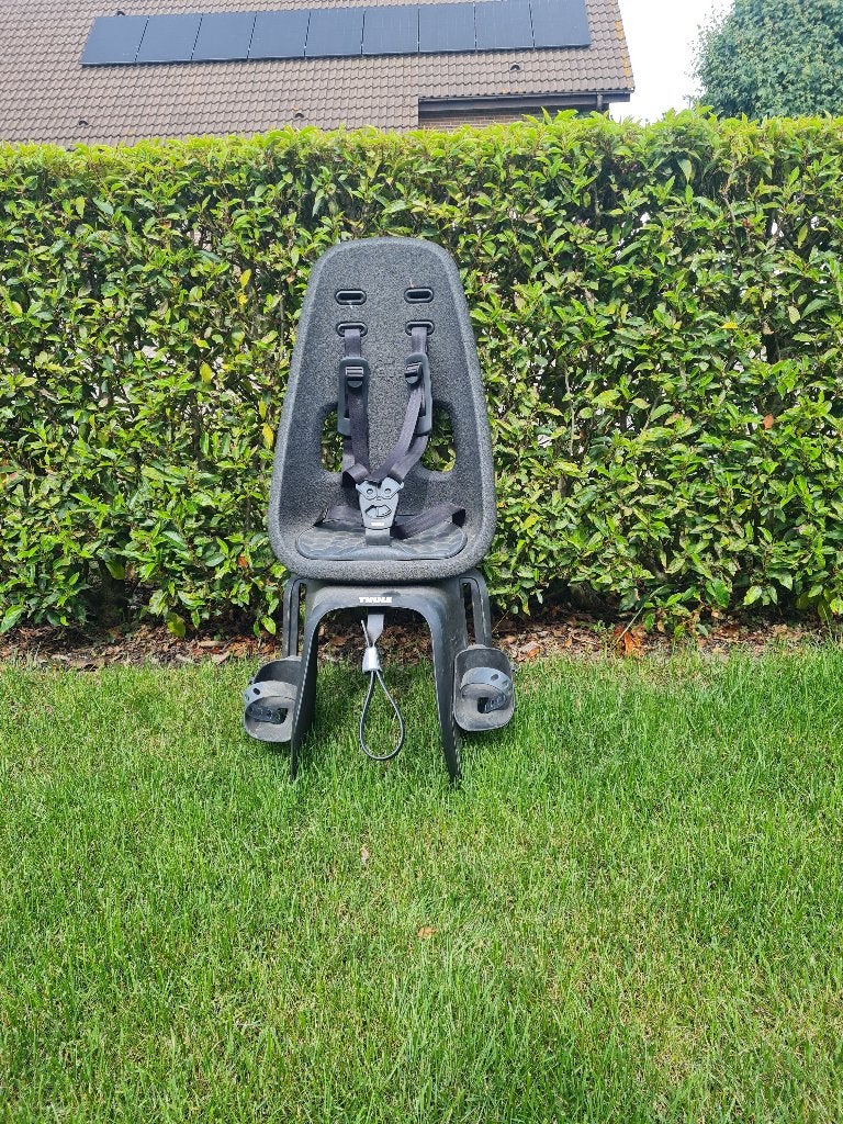 fietsstoel, Ophalen, Achterzitje, Voetsteuntjes, Yepp (Thule)