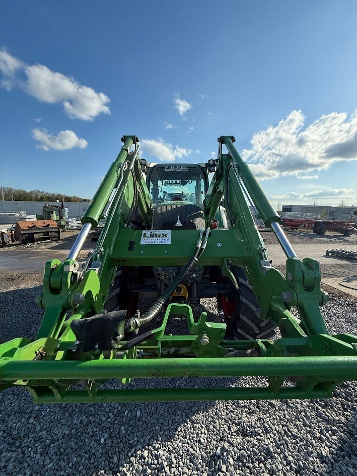 Chargeur frontal FENDT, Enlèvement, Cultures, Transport