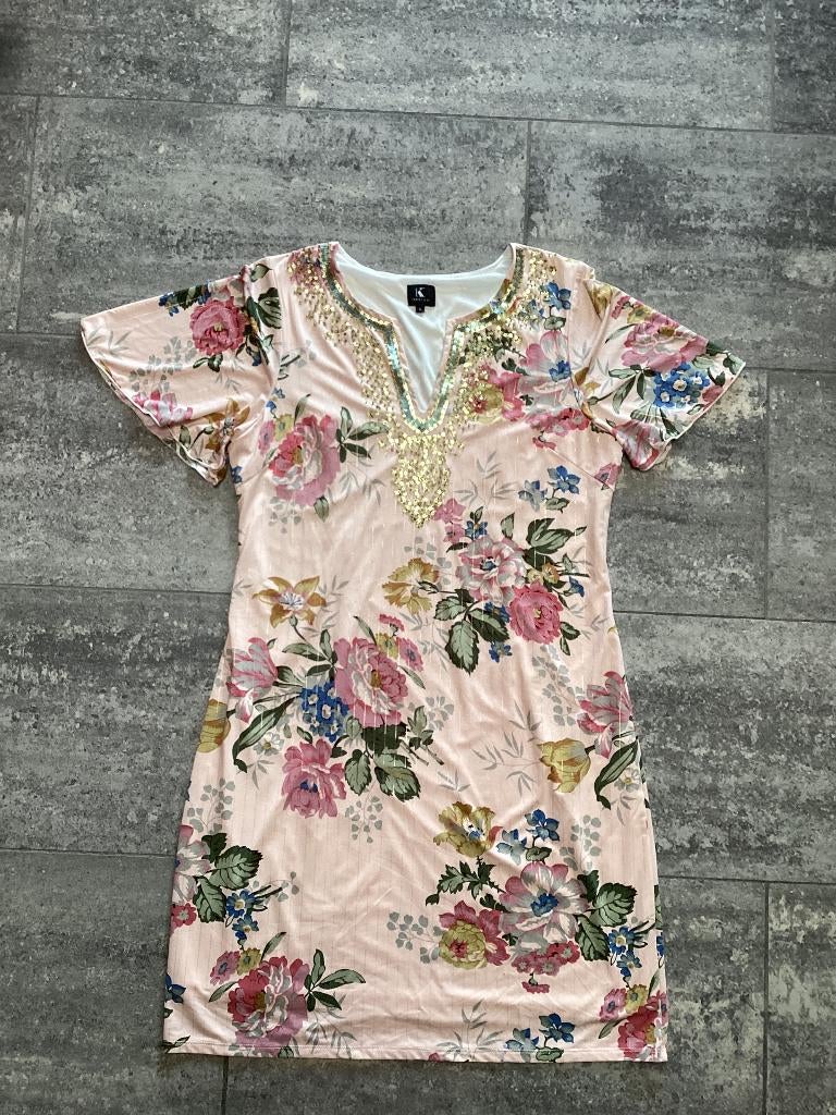Jurk K-design M/L nieuw, K-design, Maat 42/44 (L), Nieuw, Ophalen of Verzenden