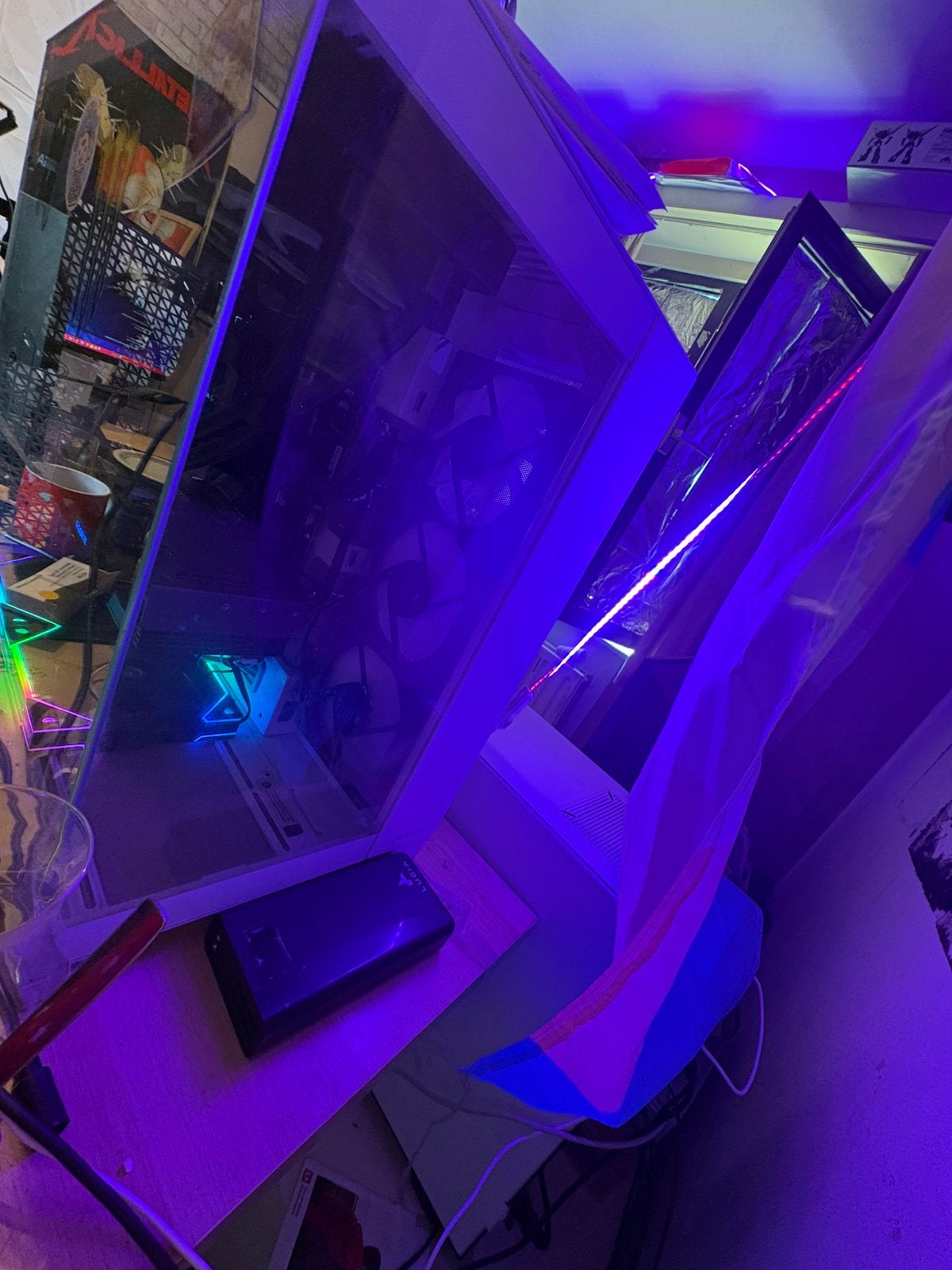 Mid-high and gaming pc, Computers en Software, Desktop Pc's, Ophalen, Gebruikt, 32 GB, Gaming