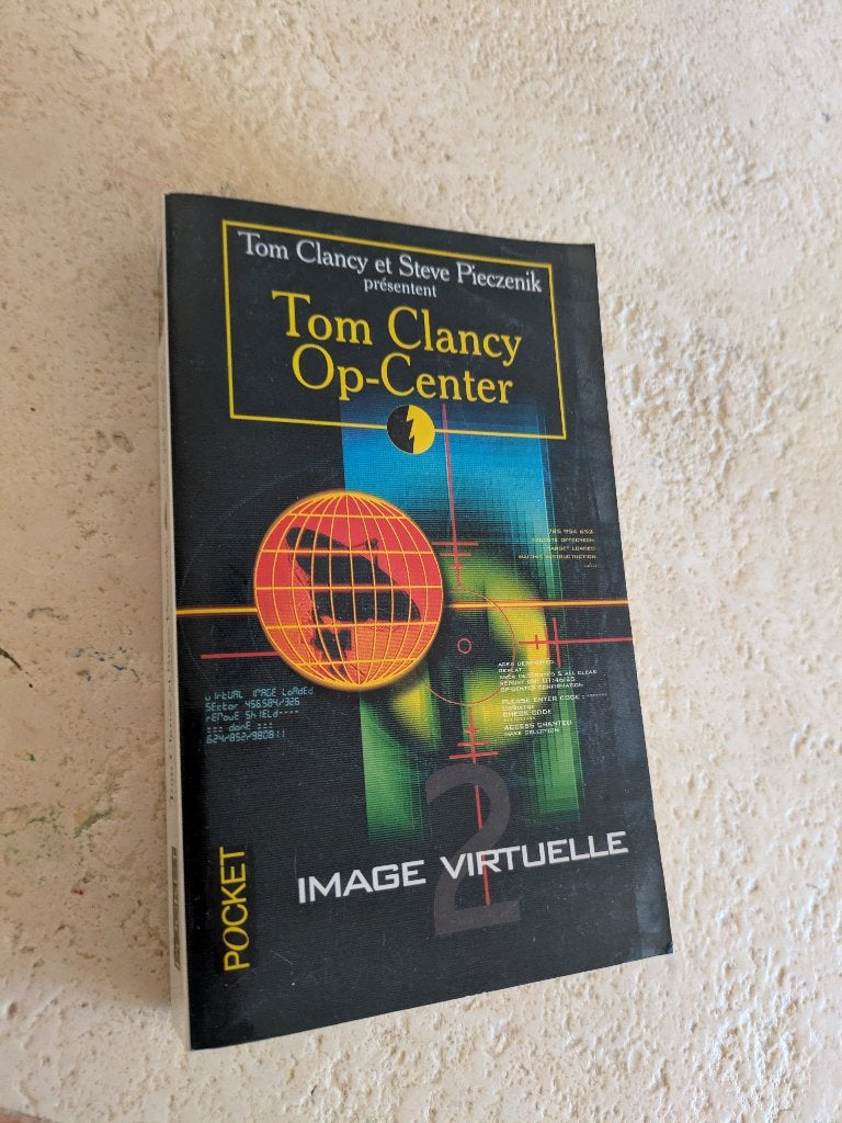 3 thrillers de Tom Clancy (Pocket) pour 1,5€., Boeken, Gelezen, Verzenden, Tom Clancy., Amerika