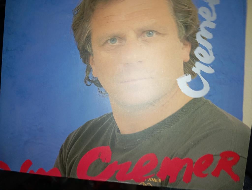 Jan Cremer - art book, Ophalen of Verzenden