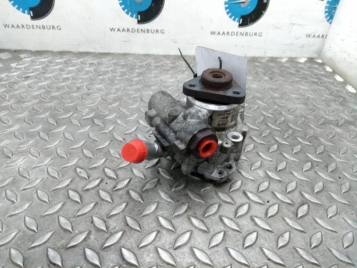 BMW 1 SERIES 118d STUURPOMP 2004, Autos : Pièces & Accessoires, Commande, Utilisé, ARN reconnu, Stiba membre, Reconnu durable