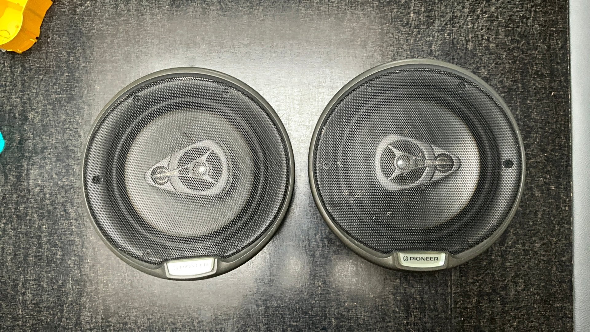 Vintage Set speakers Pioneer, Enlèvement, Comme neuf