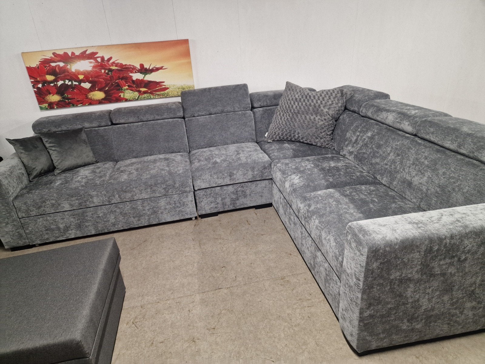 Hoeksalon 1399 €, Huis en Inrichting, Ophalen