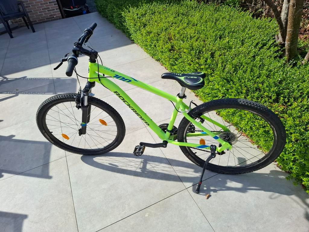 Vélo Rockrider 100 pour garçon, Vélos & Vélomoteurs, Enlèvement, Comme neuf, Rockrider (Decathlon)