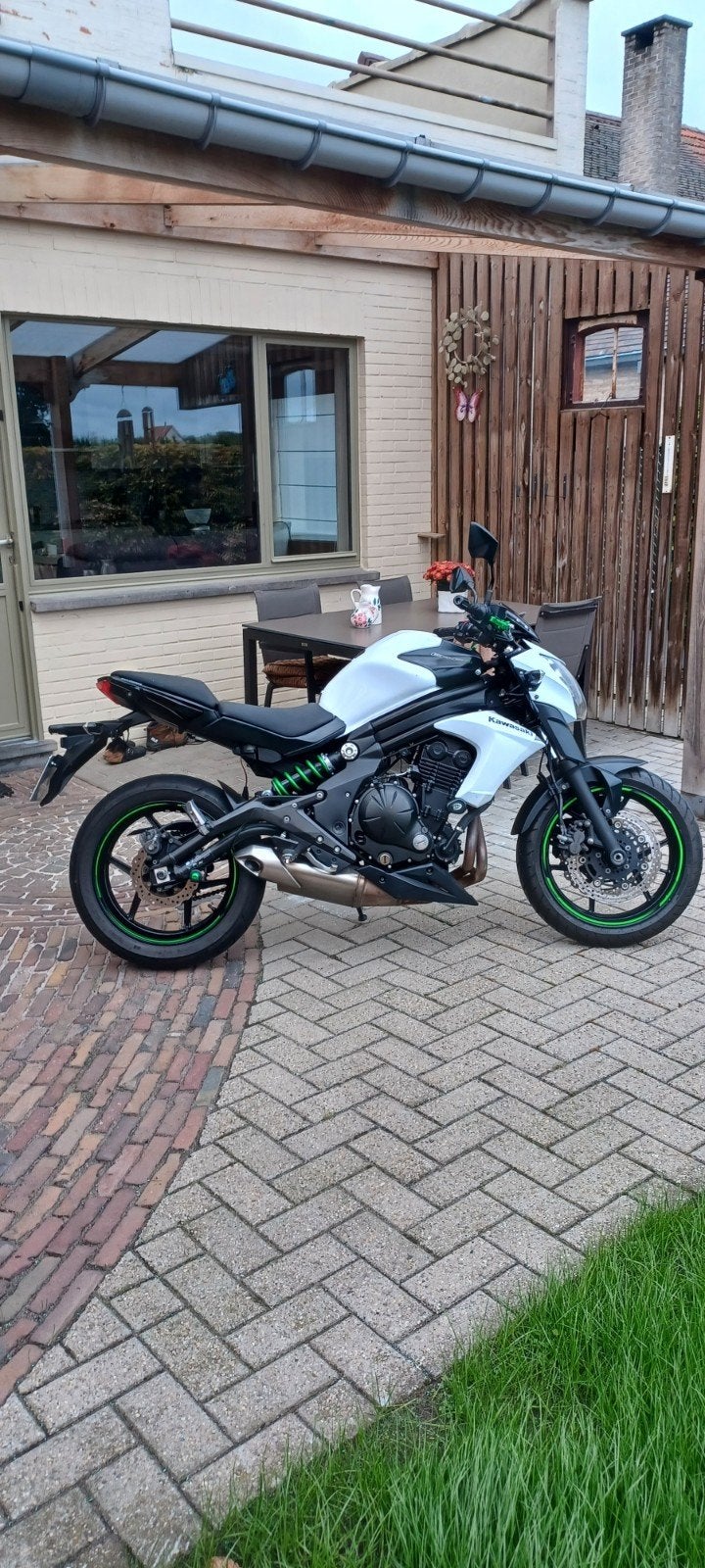 kawasaki er6n abs  650cc m, Motos, Occasion, Plus de 35 kW, 2 cylindres, Particulier
