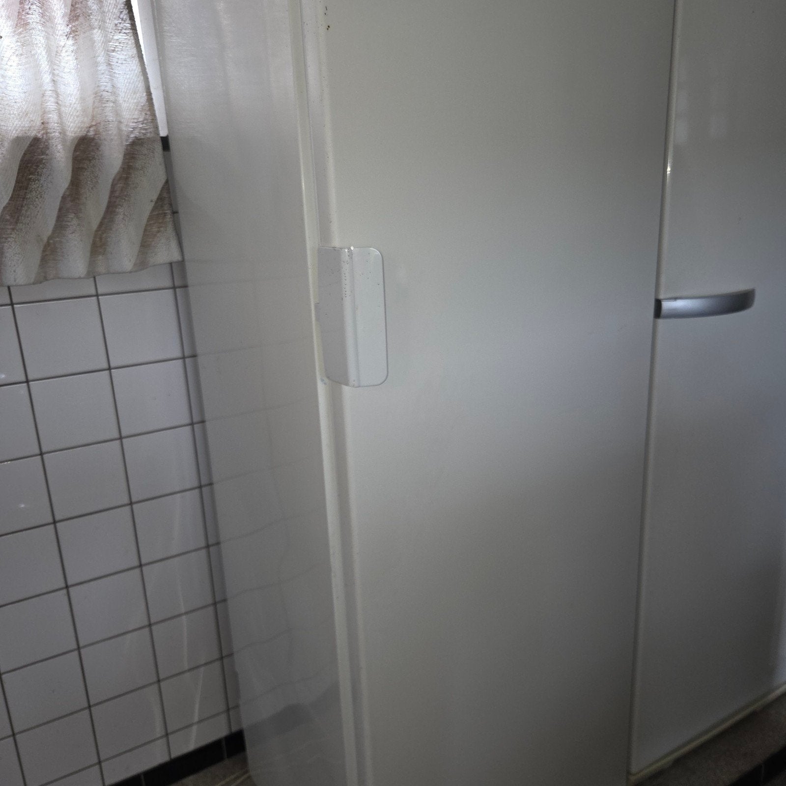 diepvries kast, Tuin en Terras, Ophalen of Verzenden, Gebruikt