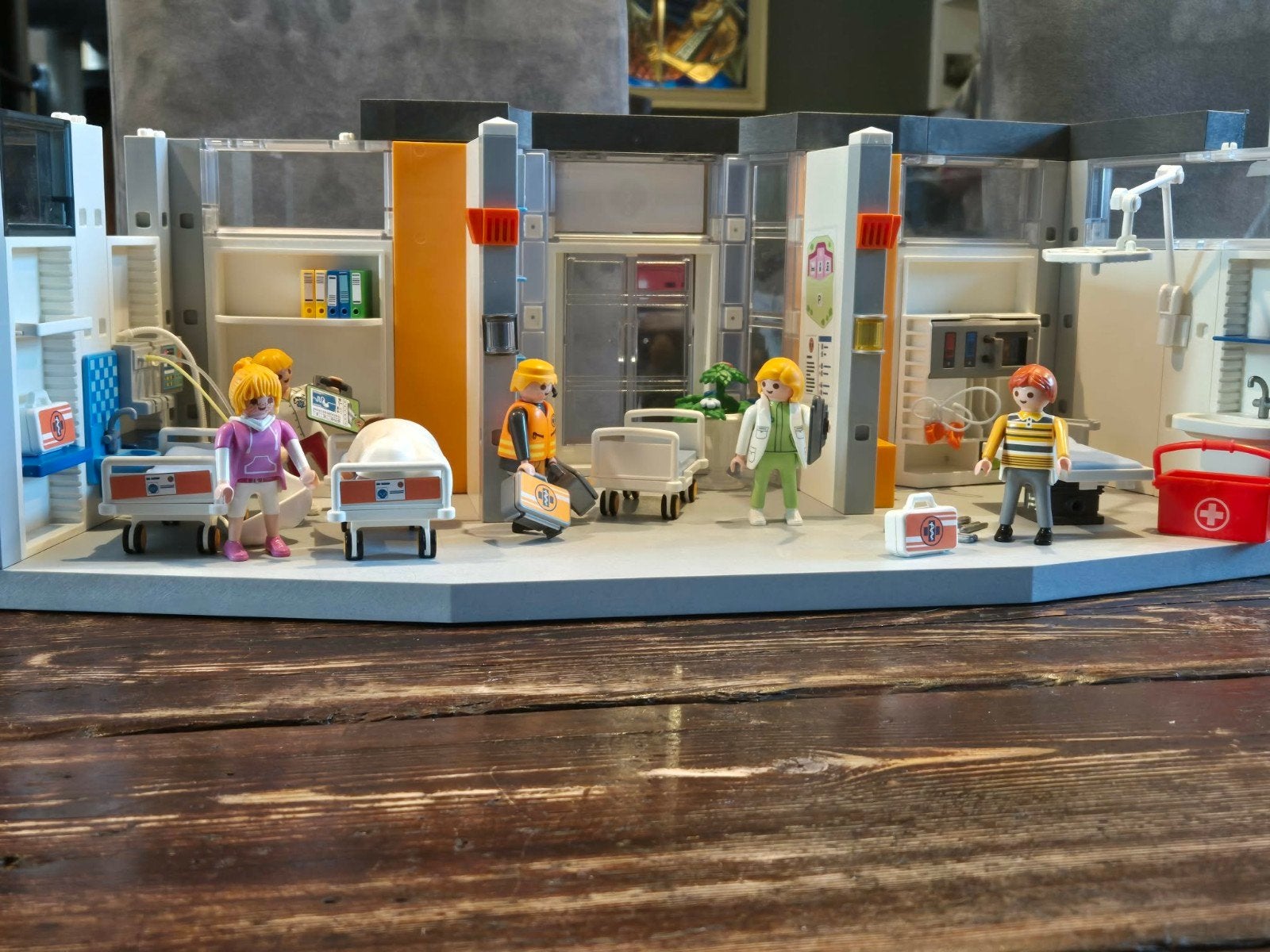Playmobil ziekenhuis, Kinderen en Baby's, Speelgoed | Playmobil, Ophalen