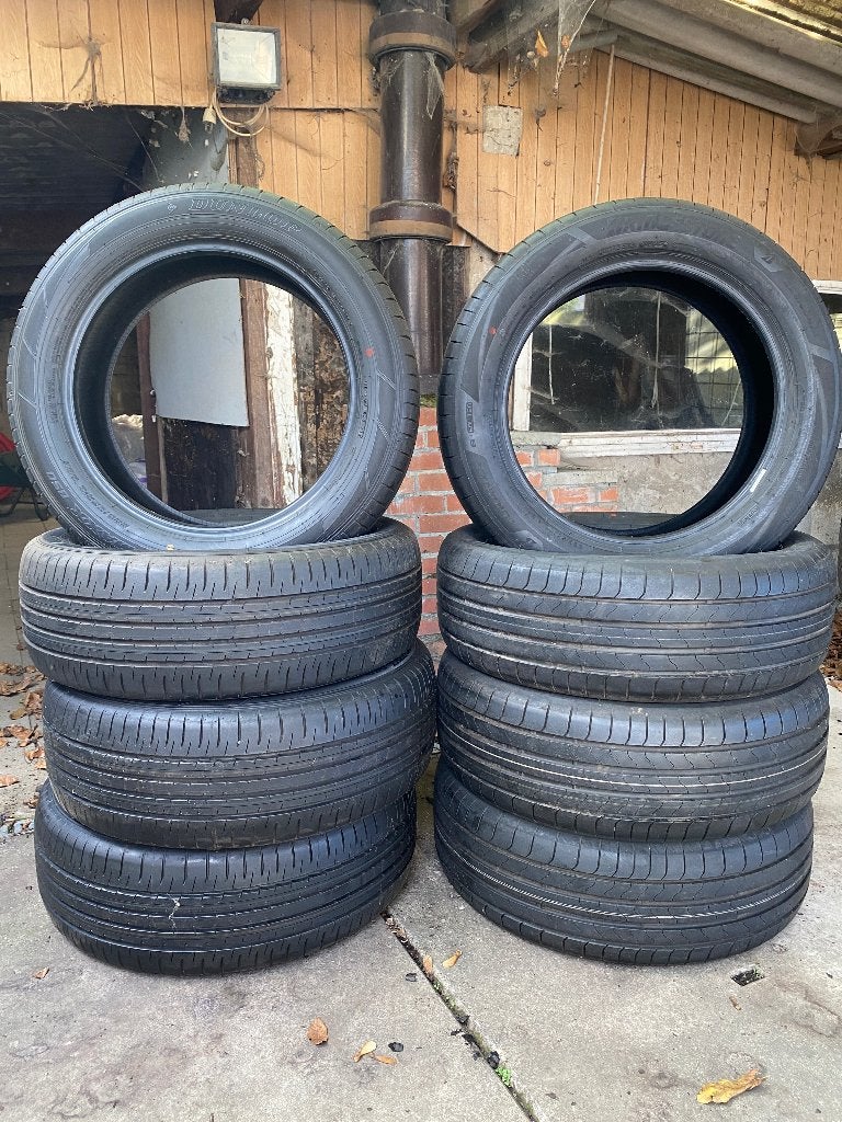 225/55 R18 Zomerbanden -- 225/55 R18 All Season Banden, Ophalen, 18 inch, Nieuw, Band(en)