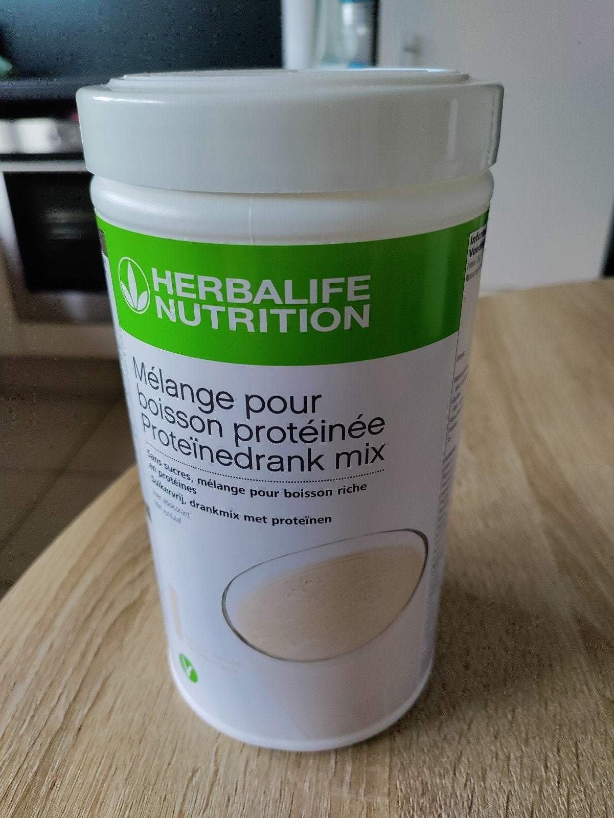 Herbalife proteïnedrank mix, Sports & Fitness, Produits de santé, Wellness & Bien-être, Enlèvement