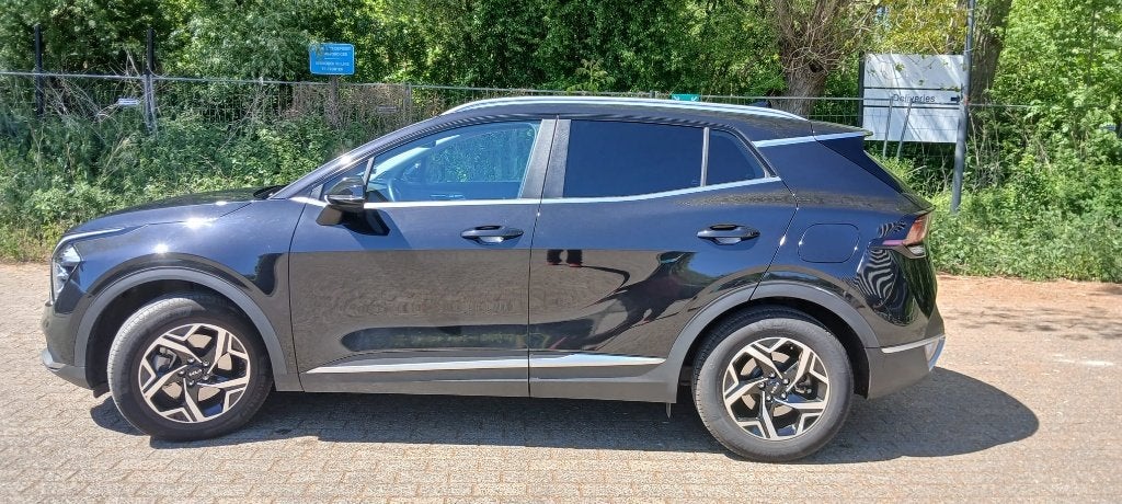 Kia sportage a vendre, Achat, Boîte manuelle, Entretenue par le concessionnaire, Noir