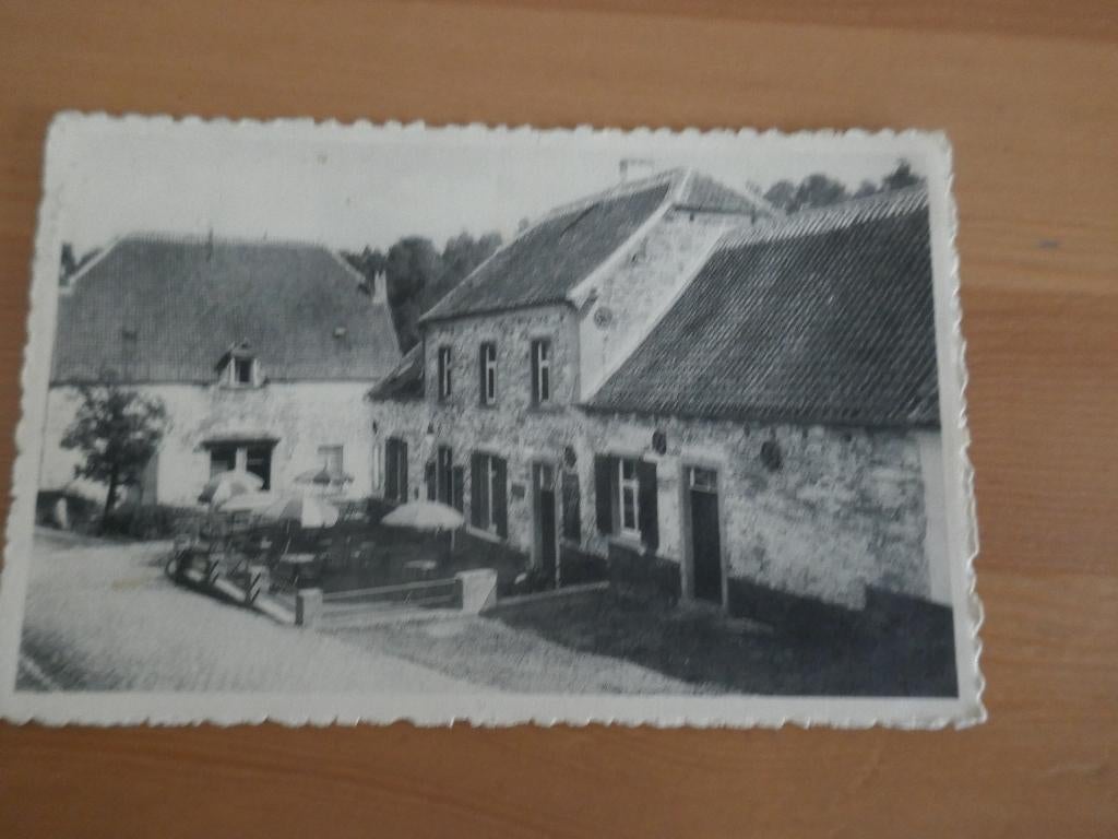 villers-la-ville chevelipont auberge du moulin, Ophalen of Verzenden, Gelopen, Waals-Brabant