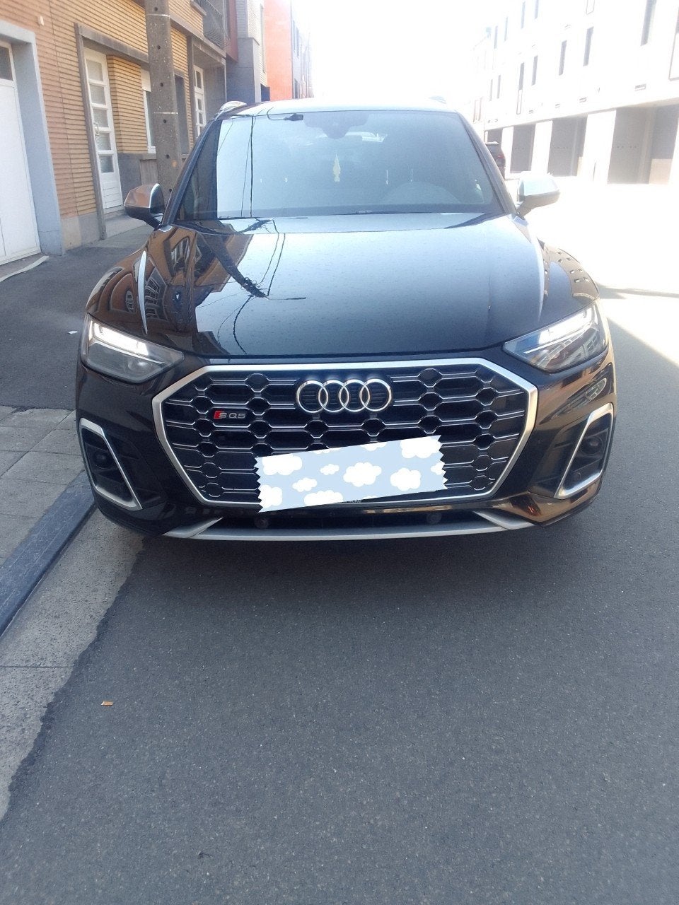 Audi accidentée export, Autos, Particulier, Diesel, Achat