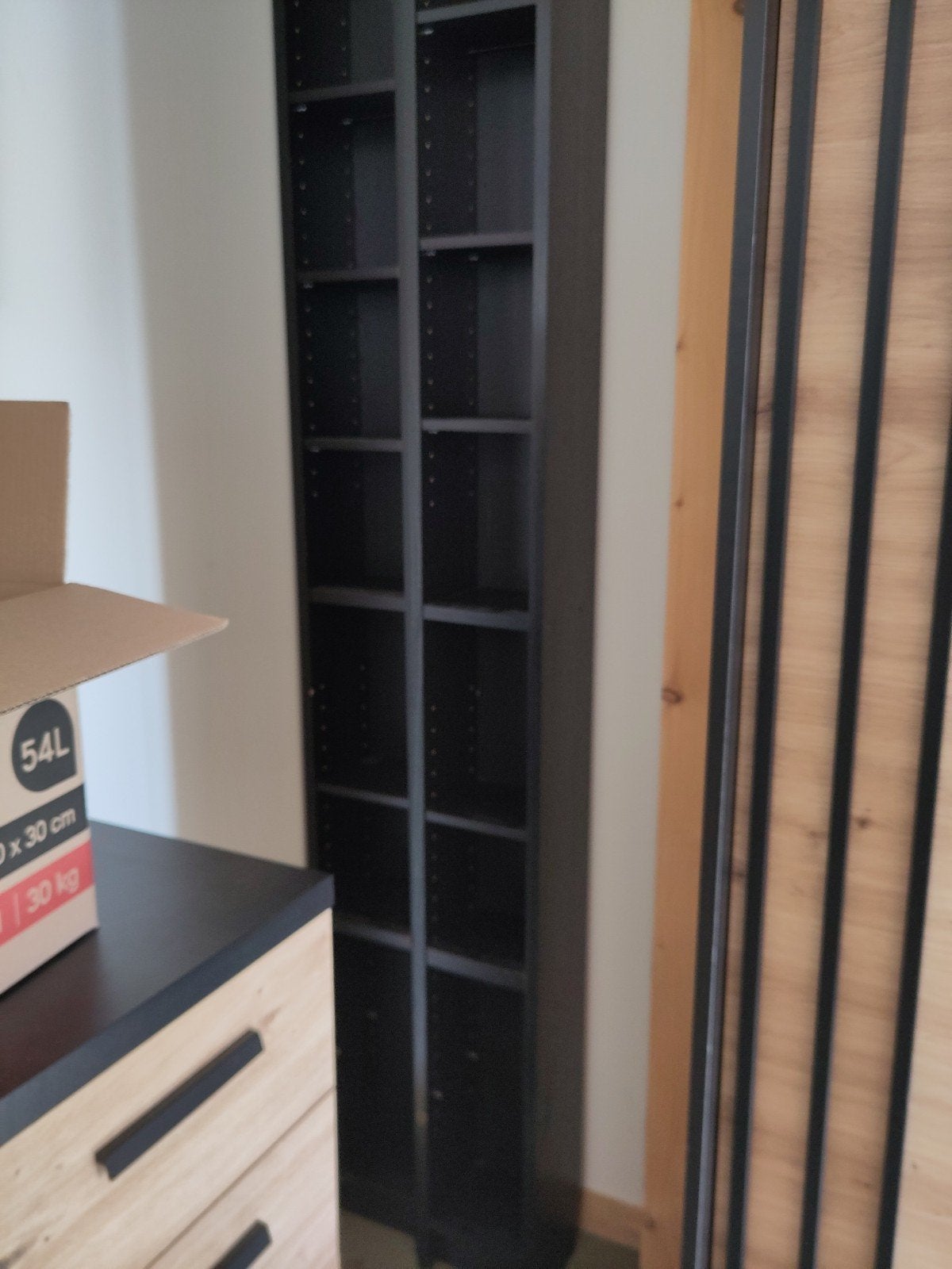 CD kast ikea, Huis en Inrichting, Ophalen