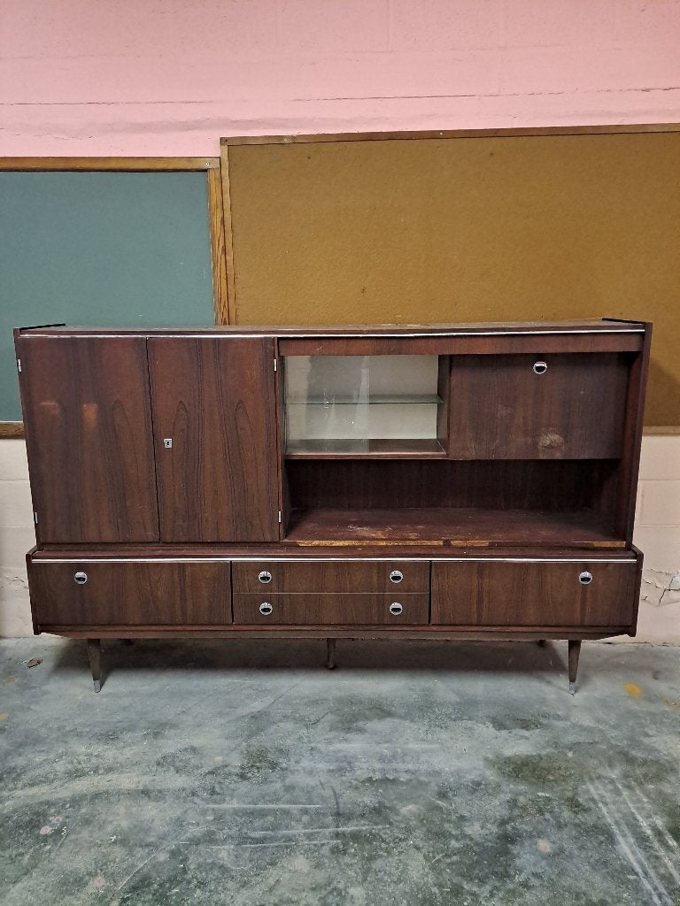 Kast, Huis en Inrichting, Ophalen, Gebruikt