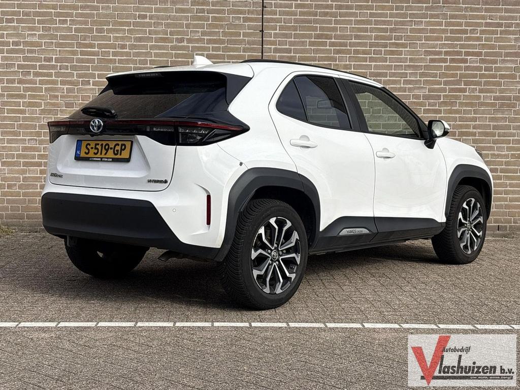 Toyota Yaris Cross 1.5 Hybrid Comfort | € 11.500,- NETTO! |, Auto's, Toyota, Automaat, Wit, Bedrijf, Elektrische ramen