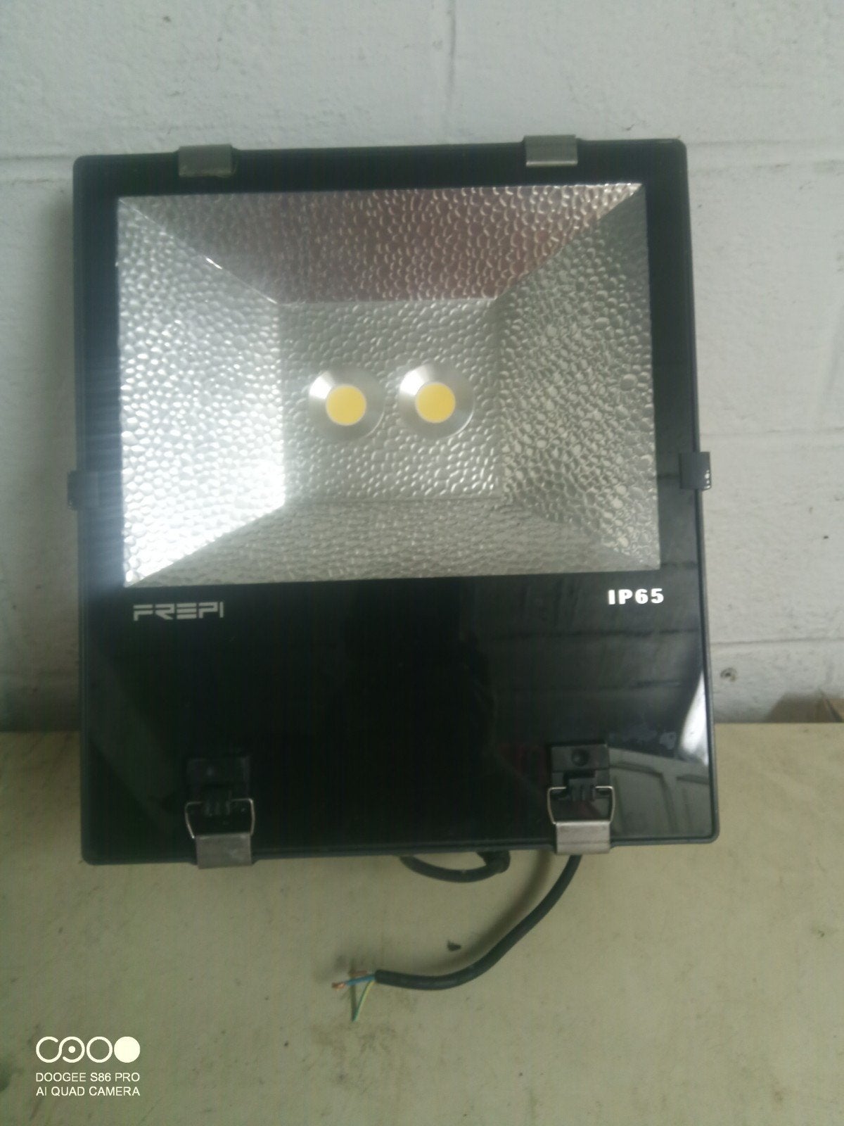 Projecteur led 200 watte, Ophalen