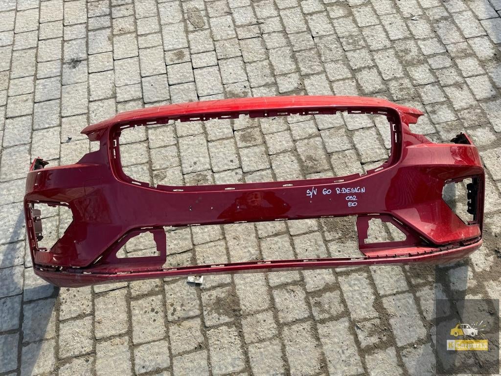Volvo S60 III V60 II R-Design voorbumper, Gebruikt, Gunnar Engellaus vag 8
405 31  Gothenburg, SE, Info@volvocars.com, Volvo