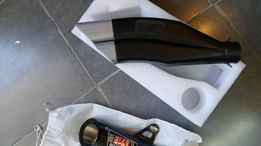 Uitlaten voor Honda MSX125, Motoren, Onderdelen | Honda, Gebruikt, Ophalen of Verzenden