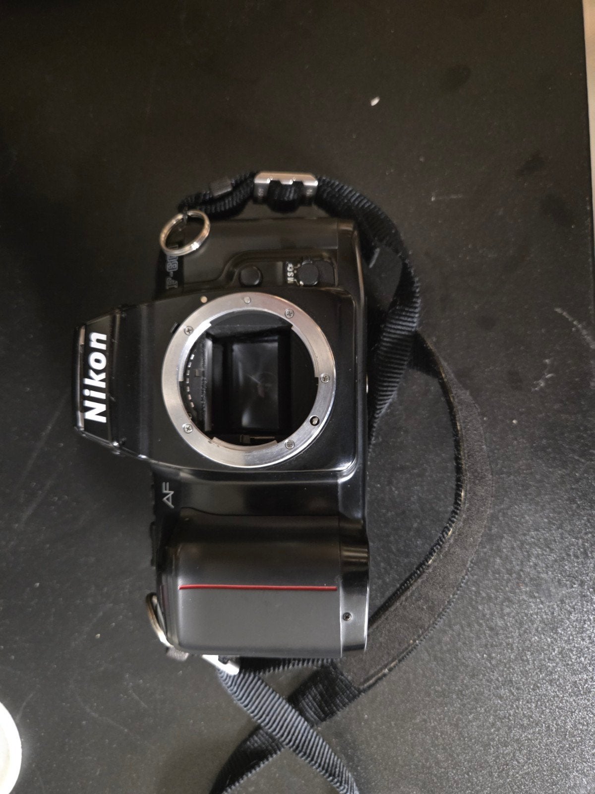 Nikon F-601 Analoog fototoestel, TV, Hi-fi & Vidéo, Appareils photo numériques, Enlèvement ou Envoi, Utilisé, Reflex miroir, Nikon