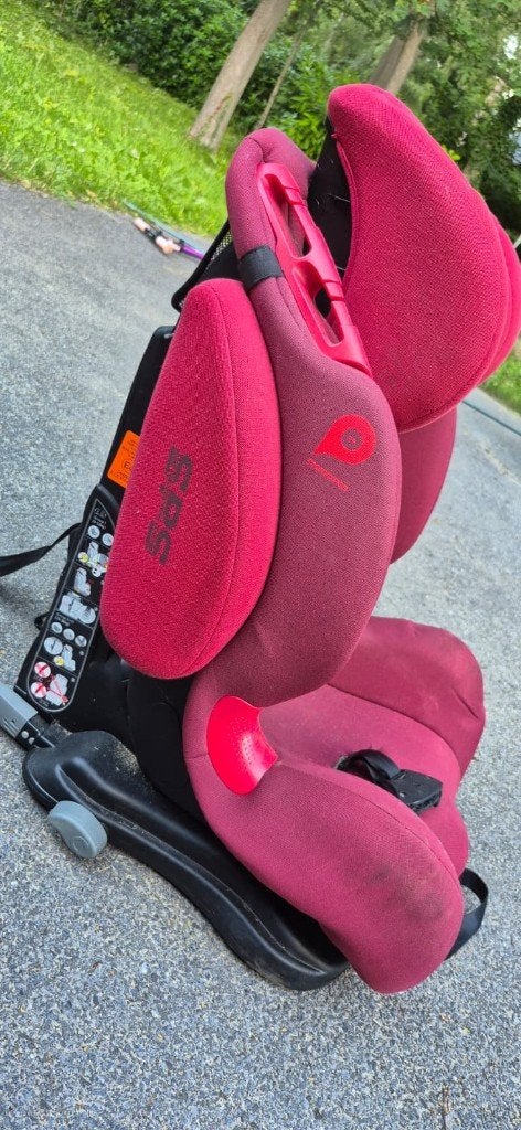 Premaman Autostoel, Kinderen en Baby's, Autostoeltjes, Gebruikt, 9 t/m 36 kg, Isofix, Ophalen