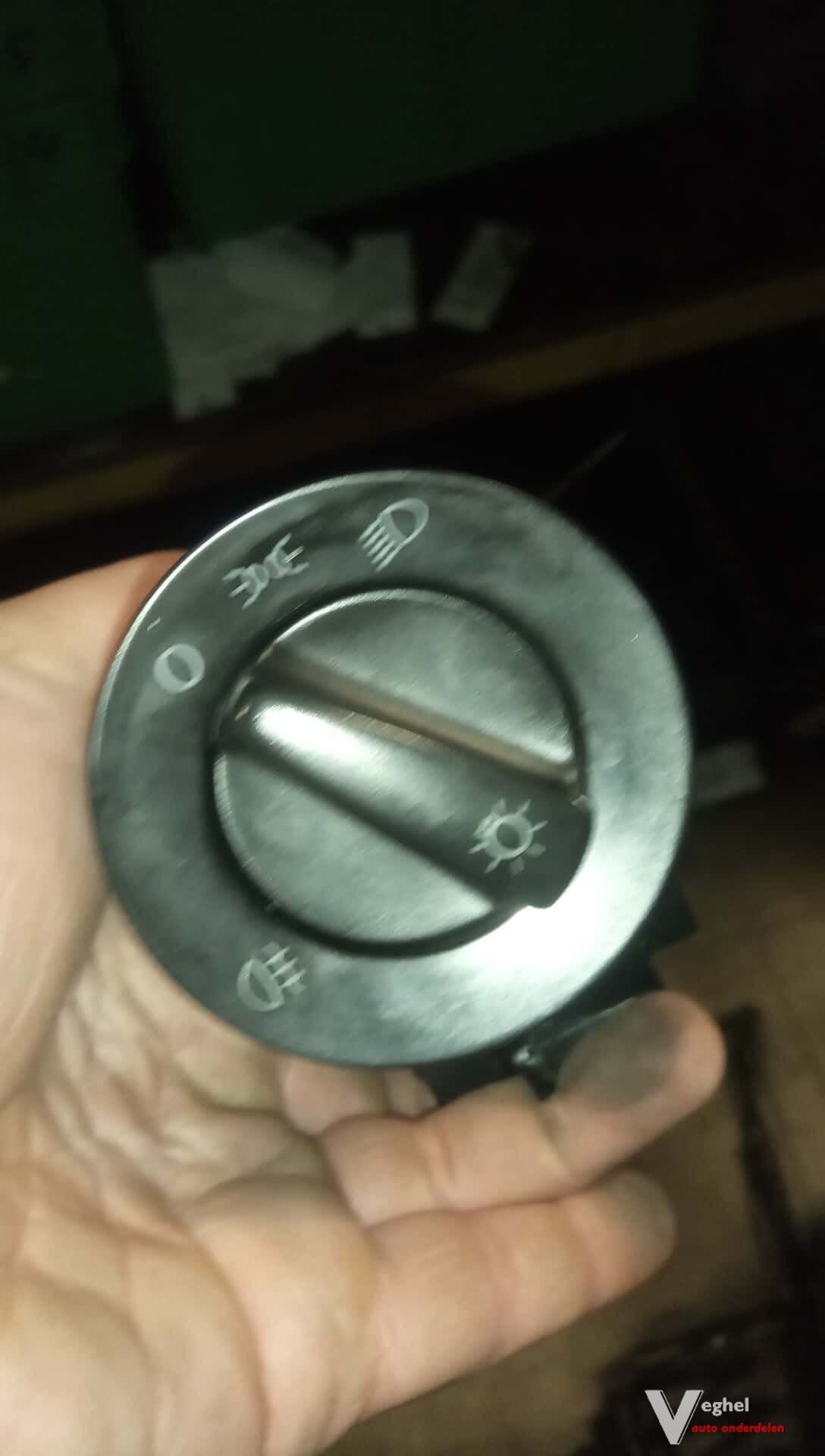 Licht schakelaar Volkswagen golf 4, -, Utilisé, -, -