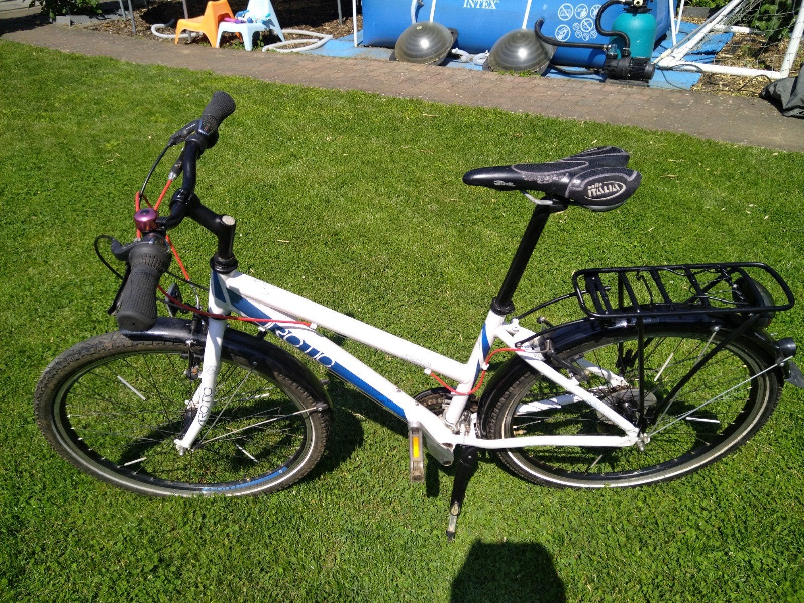 26 inch meisjesfiets met 21 versnellingen, Ophalen, Versnellingen