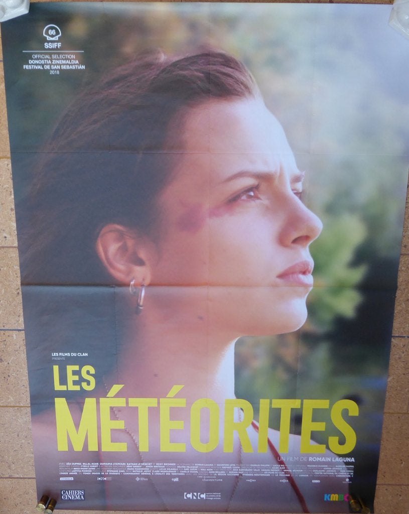 filmaffiches Les météorites, Enlèvement ou Envoi, Neuf, Film, Affiche