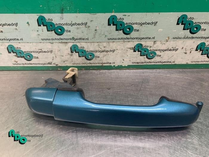Portiergreep 4Deurs rechts-voor van een Volvo C70, Gebruikt, -, -, Ophalen of Verzenden