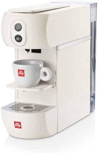 Illy cafetière sous garantie, Elektronische apparatuur, Ophalen of Verzenden, Nieuw, Koffiemachine, Koffiepads en cups